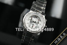 卡西欧 SHN-5500D-4AV 产品介绍 经典女表之选